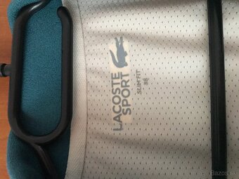 LACOSTE sport originál damske tricko veľkosť 38 - 4
