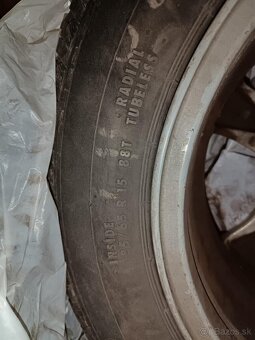 185/65R15lwtne kolesá 4ks - 4