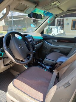 Toyota land cruiser - 4
