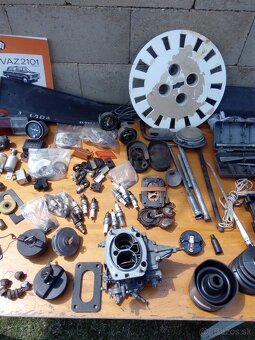 Lada 1200 - 1600 Niva. - 4