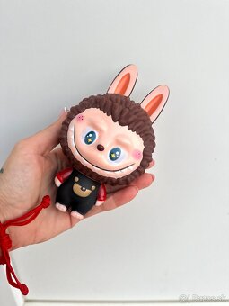 LABUBU 3D figúrky - viac druhov - 4