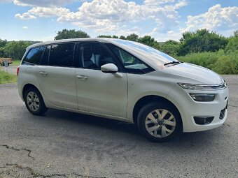C4grand picasso - 4