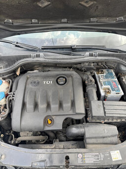 Škoda Octavia Combi 2 1.9TDi 4x4 - 4