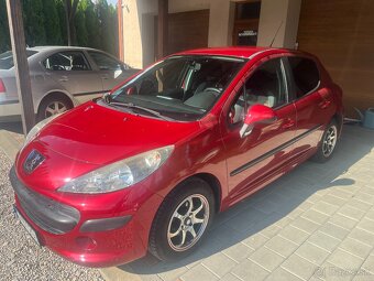 Peugeot 207 1.4 HDi Slovakia Clim - 4