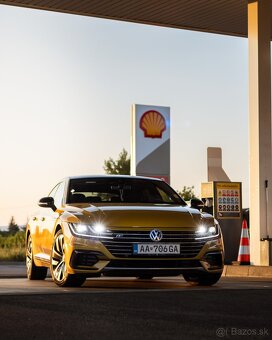 Vw Arteon 2.0 tdi - 4
