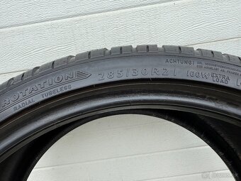 DUNLOP SP Winter SPORT 285/30 R21 zimné - 4