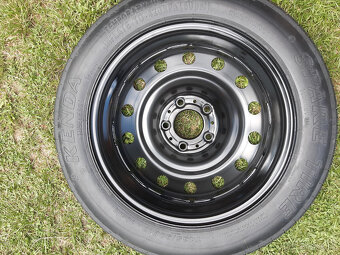 BMW dojazdové koleso 5x120 - 4
