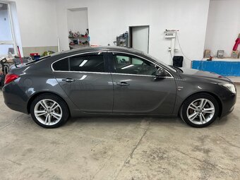 Opel Insignia 2.0 TURBO 162KW ALU PDC XENONY NAVIGACE - 4