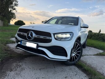 Mercedes-Benz GLC 300d 4Matic A/T virtual cocpit - 4
