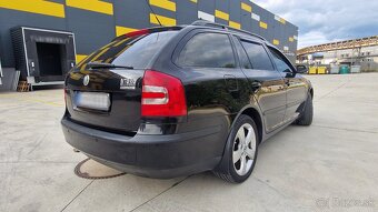 Škoda octavia 2 - 4