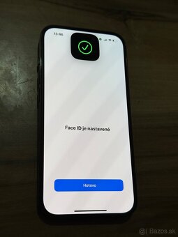 Predám Apple iPhone 14 PRO 128GB Black Minimálne známky - 4