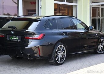 BMW Řada 3 320d xDrive M-SPORT ZÁRUKA 1M 140 kw - 4