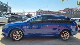 Škoda Octavia Combi 2.0 TDI 110kW, Style DSG 4x4 - 4