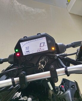 Yamaha mt-03 2021 - 4