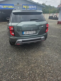 SsangYong Torres 1.5 GDI Turbo Club A/T - 4