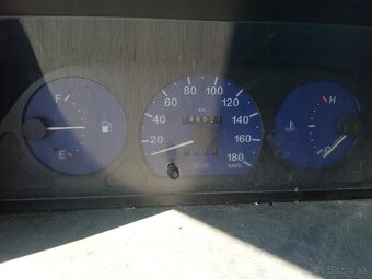 Predám motor 2,8D Fiat ducato - 4