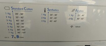 Predám novú sušičku prádla Indesit - 4