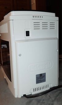 Automatický kávovar Delonghi Magnifica S biely - 4