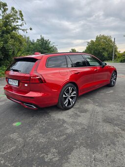 Volvo V60 T6 AWD - 4