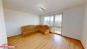 BartanusReality - REZERVOVANÝ zaujímavý 2 izbový - 4