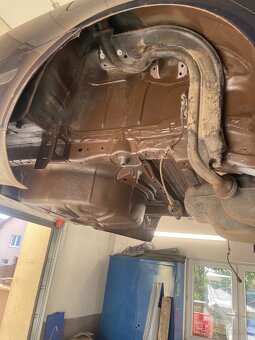 vyvaranie a lakovanie aut Poprad - 4