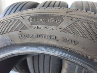 215/55 r18 letné pneumatiky GOOD YEAR - 4