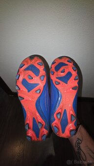 Detské kopačky adidas predator veľ.33 - 4