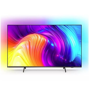 Predám Philips 50PUS8517/12 s podsv. ambilight 50'' 126cm - 4