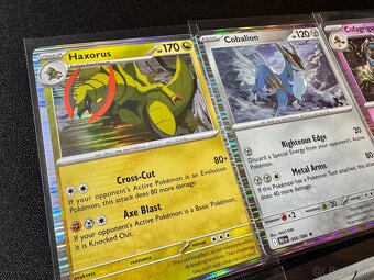 Pokemón MEGA balík B: 100ks kariet v obaloch s EX a darček - 4