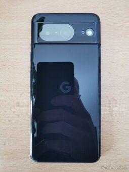 Google Pixel 8 128GB Obsidian Black - 4
