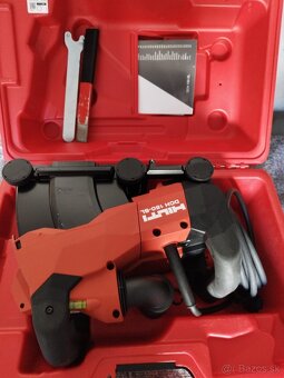 Hilti DCH 150-SL drazkovaci stroj - 4