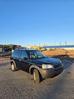 Land Rover Freelander 1 - 4