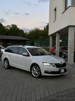 Škoda Octavia 3 Combi 2.0 TDI 110kw DSG CLEVER,Ťažné,R17 - 4