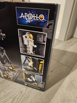 LEGO Creator Expert 10266 Lunárny modul NASA Apollo 11 nové - 4