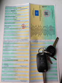 Predám Hyundai i30 combi - 4