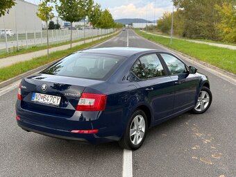 Škoda Octavia 1.6 TDI Ambition - 4