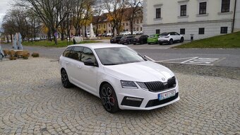 ŠKODA OCTAVIA RS 2.0 TSI 180 kW (245PS) - 4