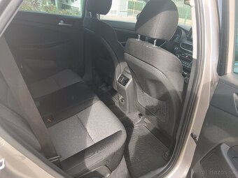 Hyundai Tucson 1.6GDI, 130kw, 4x4, kupované na SK - 4