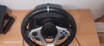 Predám herný volant genesis seaborg 400 - 4