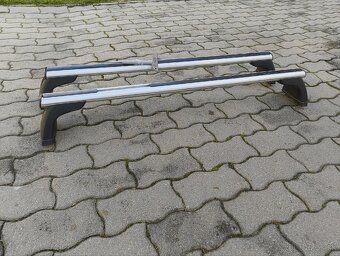 BMW E90 lyžiny / strešný nosič - 4