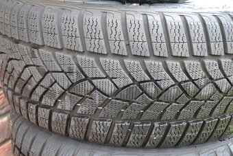 5x112 R18 Zimna sada Org. Audi A5 b9 + 245/40 R18 Goodyear - 4