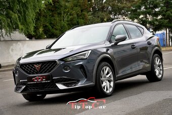 ⏩ CUPRA FORMENTOR 2.0 TDI 4DRIVE DSG • TOP STAV • DPH - 4