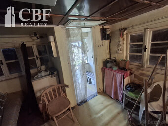 Znížená cena - Na predaj záhrada s chatou na Betliarskej ces - 4