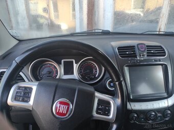 Predám Fiat Freemont - 4