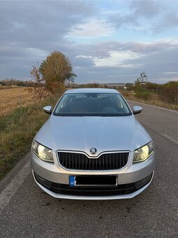Škoda Octavia 2.0TDi 110kw M6 SK auto - 4