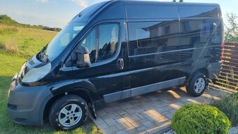 Citroen Jumper 2.2 HDI, 2013, 9 miest - 4