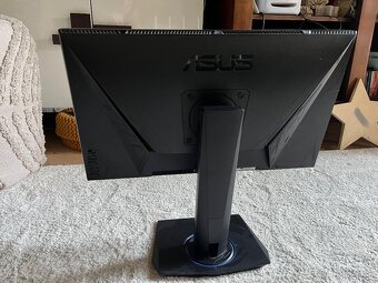Monitor Asus VG245 údaje vo foto - 4