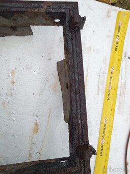 Smalt misa.dvierka na pec.okenice - 4