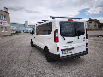 Fiat Talento 2016, 107Kw, 8 miestné - 4