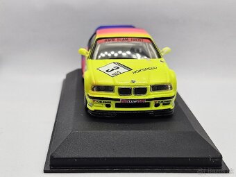 Minichamps 1:43 BMW M3 GTR 1993 Adac GT Cup - 4